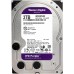 WD Purple interne Festplatte 8 TB (3,5 Zoll, Festplatte für Überwachungskamera, AllFrame-Technologie, 215 MB/s Lesen, 180 TB/Jahr Workloads, 256 MB Cache, SATA 6 Gbit/s, für Dauerbetrieb) Violett