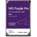 WD Purple interne Festplatte 8 TB (3,5 Zoll, Festplatte für Überwachungskamera, AllFrame-Technologie, 215 MB/s Lesen, 180 TB/Jahr Workloads, 256 MB Cache, SATA 6 Gbit/s, für Dauerbetrieb) Violett