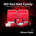 WD Red Plus interne Festplatte NAS 8 TB (3,5 Zoll, Workload-Rate 180 TB/Jahr, 5.640 U/min, 256 MB Cache, 215 MB/s Übertragungsrate, NASware-Firmware für Kompatibilität, 8 Bays) Rot