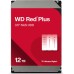 WD Red Plus interne Festplatte NAS 8 TB (3,5 Zoll, Workload-Rate 180 TB/Jahr, 5.640 U/min, 256 MB Cache, 215 MB/s Übertragungsrate, NASware-Firmware für Kompatibilität, 8 Bays) Rot