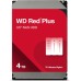 WD Red Plus interne Festplatte NAS 8 TB (3,5 Zoll, Workload-Rate 180 TB/Jahr, 5.640 U/min, 256 MB Cache, 215 MB/s Übertragungsrate, NASware-Firmware für Kompatibilität, 8 Bays) Rot