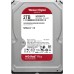 WD Red Plus interne Festplatte NAS 8 TB (3,5 Zoll, Workload-Rate 180 TB/Jahr, 5.640 U/min, 256 MB Cache, 215 MB/s Übertragungsrate, NASware-Firmware für Kompatibilität, 8 Bays) Rot