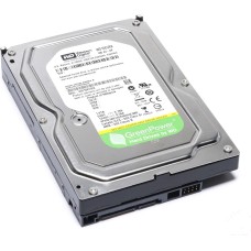 Western Digital WD10EURX AV-GP 1TB interne Festplatte (8.9cm (3.5") SATA 6 Gb/s 64mb)