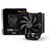 be quiet! Pure Rock 2 Black, CPU Kühler, 150W TDP, Pure Wings 2 120mm PWM, 4 6mm Heatpipes, asymmetrisches Design, Single Tower, BK007