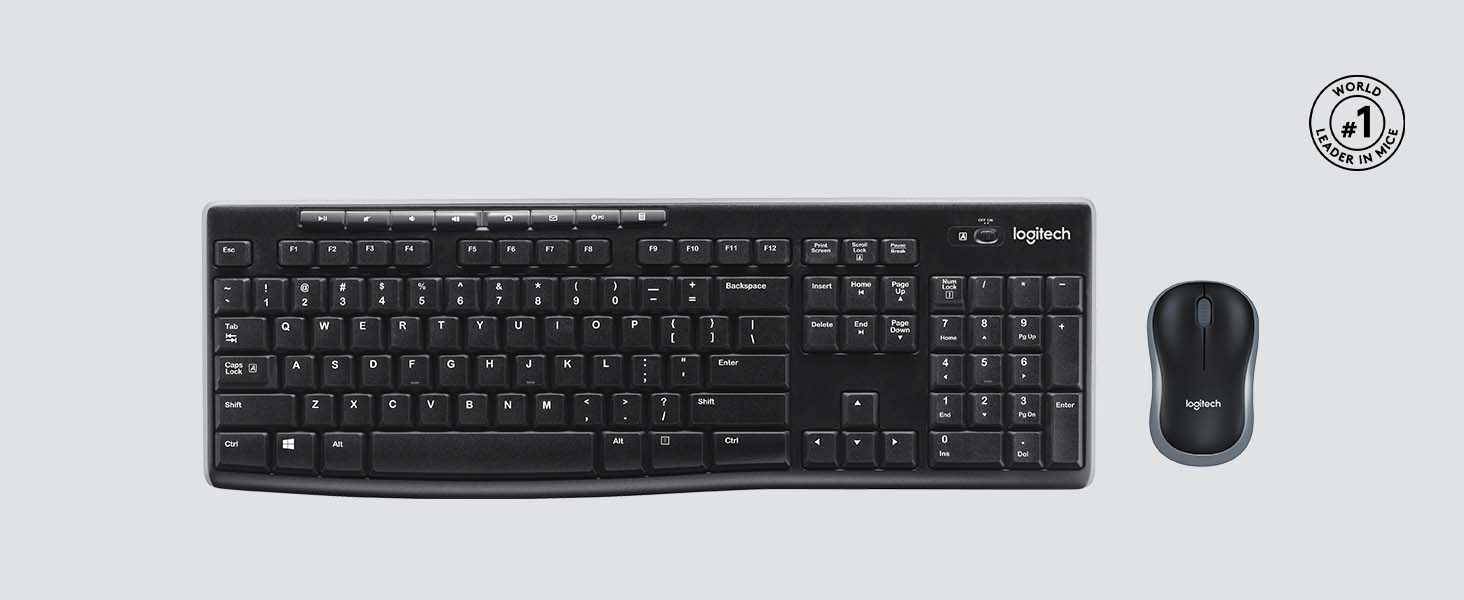 Logitech-MK270-wireless-keyboard-and-mouse-set-24-GHz-wirele