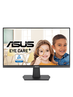 ASUS-Eye-Care-VA24EHF-24-Zoll-Full-HD-Monitor-Rahmenlos-Flic