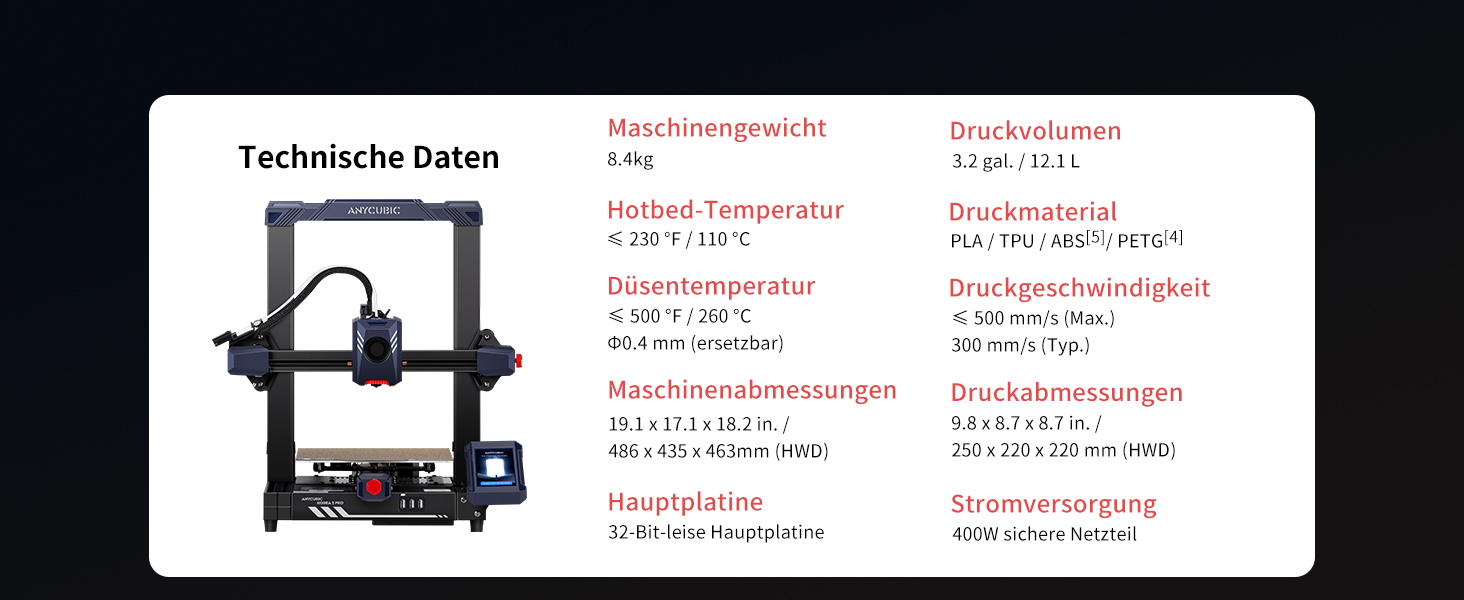 Anycubic-Kobra-2-Pro-3D-Drucker-500mms-Hochgeschwindigkeitsd