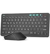 Mafiti-Keyboard-and-Mouse-Set-Wired-LED-Backlight-QWERTZ-Ger