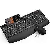 Wireless-Keyboard-Mouse-Set-with-7-Colour-Backlight-Wrist-Re