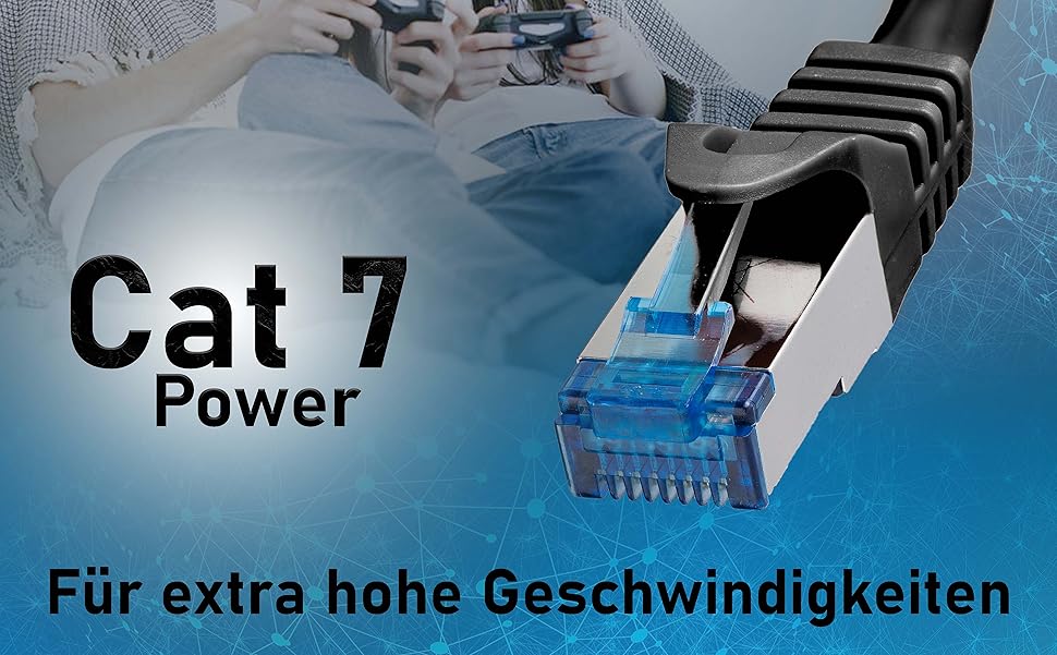 BIGtec-10-Stuck-025m-CAT7-Gigabit-Patchkabel-Netzwerkkabel-s