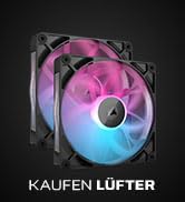 Corsair-H150-RGB-Flussig-CPU-Kuhler-360mm-AIO-SP120-RGB-Elit