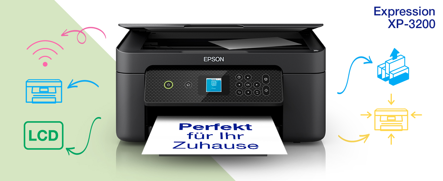 Epson-Expression-XP-3200-A4-kabelloser-Multifunktionstintens