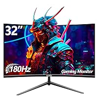 Gawfolk-Curved-Monitor-27-Zoll-100Hz-PC-Bildschirm-mit-Lauts