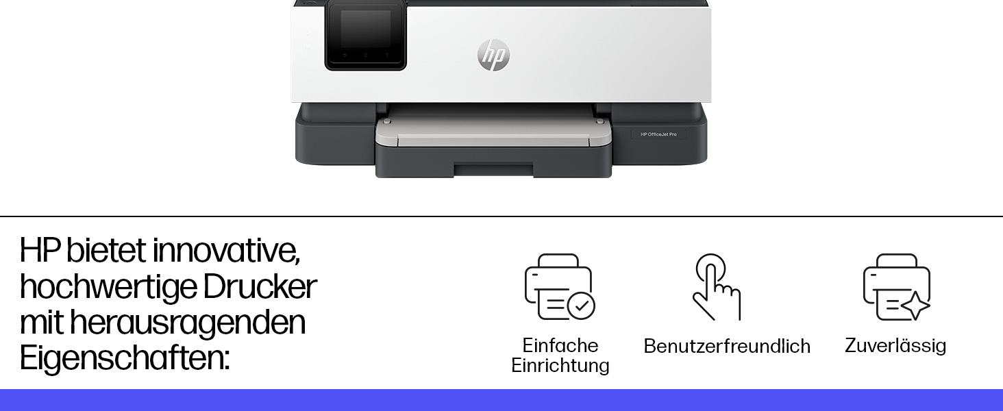 HP-OfficeJet-Pro-8122e-Multifunktionsdrucker-30EUR-Cashback-