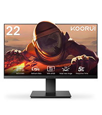 KOORUI-22-Zoll-Business-Computer-Monitor-Desktop-Gaming-Moni