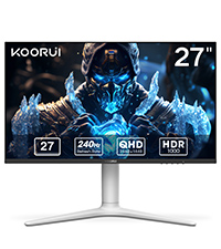 KOORUI-Curved-Monitor-236-Zoll-FHD-Curved-Computer-Monitor-V