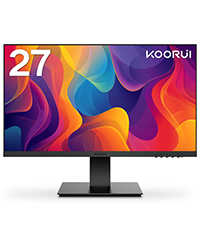 KOORUI-Curved-Monitor-236-Zoll-FHD-Curved-Computer-Monitor-V