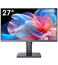 KOORUI-Curved-Monitor-236-Zoll-FHD-Curved-Computer-Monitor-V