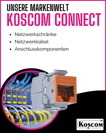 Koscom-Connect-Netzwerkschrank-6-HE-I-Serverschrank-19-Zoll-