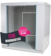 Koscom-Connect-Netzwerkschrank-6-HE-I-Serverschrank-19-Zoll-