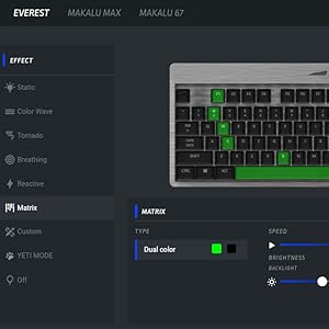 Mountain-Everest-Max-Gaming-Tastatur-MX-Brown-ISO-DE-Layout-