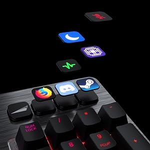 Mountain-Everest-Max-Gaming-Tastatur-MX-Brown-ISO-DE-Layout-