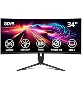 ODYS-i27-Monitor-27-Zoll-Bildschirm-im-rahmenlosen-Design-Fu