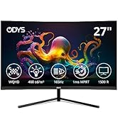 ODYS-i27-Monitor-27-Zoll-Bildschirm-im-rahmenlosen-Design-Fu