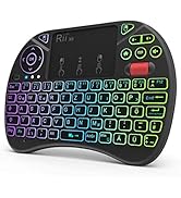 Rii-Gaming-Tastatur-PC-RGB-Tastatur-kabelgebunden-Regenbogen