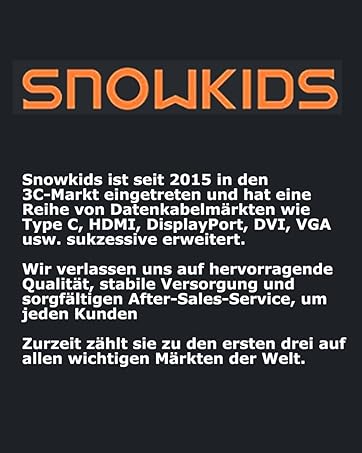 SNOWKIDS-Cat-8-LAN-Kabel-5m-40Gbps-Netzwerkkabel-Ethernet-Ka