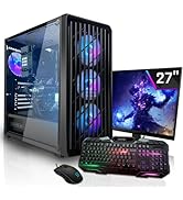 SYSTEMTREFF-Basic-Gaming-Komplett-PC-Set-AMD-Ryzen-5-PRO-465