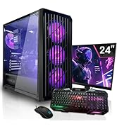 SYSTEMTREFF-Basic-Gaming-Komplett-PC-Set-AMD-Ryzen-5-PRO-465