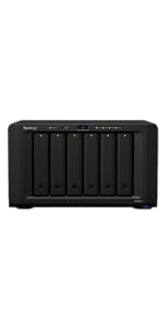 Synology-DiskStation-DS1522-NASStorage-Server-Tower-Ethernet