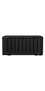 Synology-DiskStation-DS1522-NASStorage-Server-Tower-Ethernet