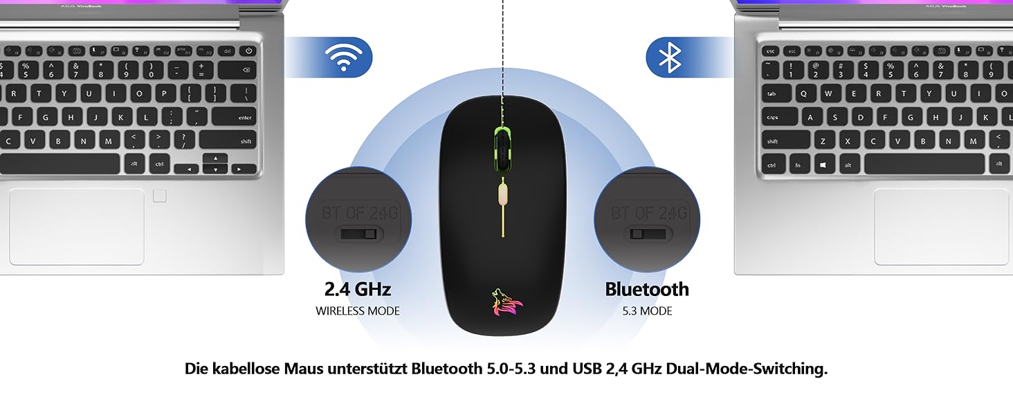 TQQ-Maus-Kabellos-24-GHz-USB-funkmaus-Bluetooth-Maus-1600-DP