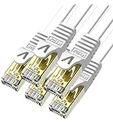 Veetop-10m-Lan-Kabel-Netzwerkkabel-Cat-7-Ethernet-Kabel-mit-