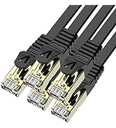 Veetop-10m-Lan-Kabel-Netzwerkkabel-Cat-7-Ethernet-Kabel-mit-