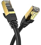 Veetop-10m-Lan-Kabel-Netzwerkkabel-Cat-7-Ethernet-Kabel-mit-